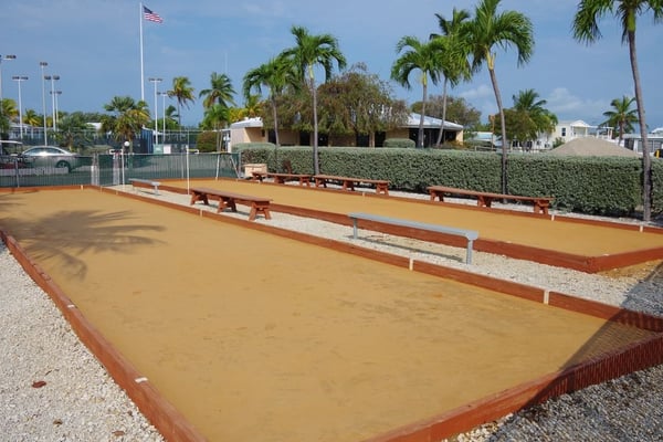 Bocce Ball