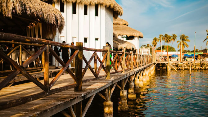 Looe Key Tiki Bar