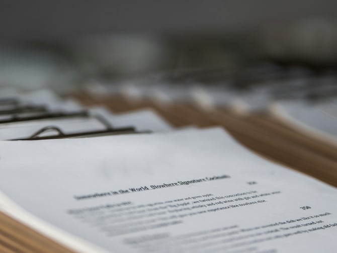 Rules & Regulations 2024
